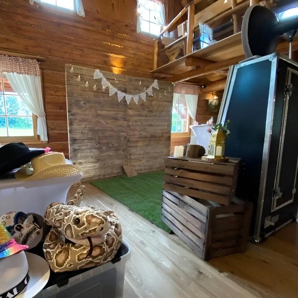 Zdjęcie pakietu boho